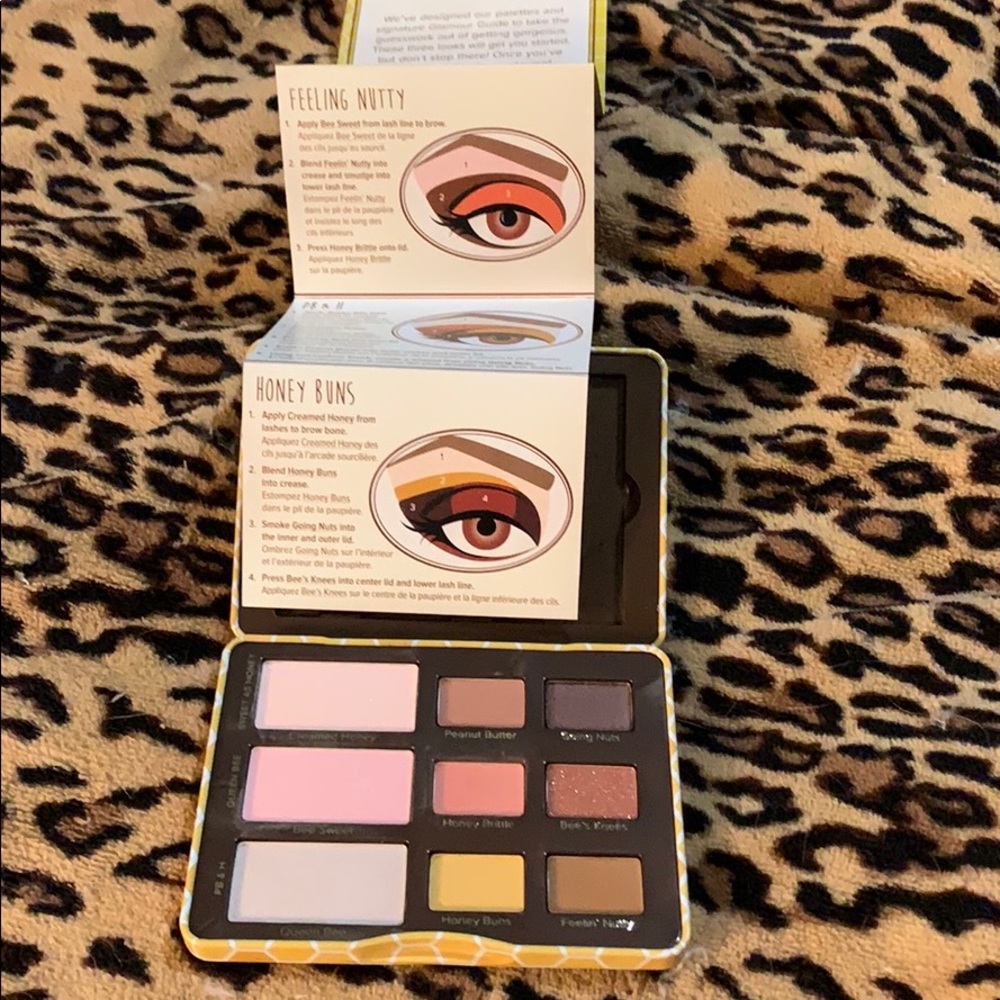 Too Faced Eye Shadow Palette